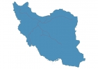 Iran Train Map thumbnail