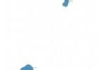 Map of Sao Tome and Principe With Cities thumbnail